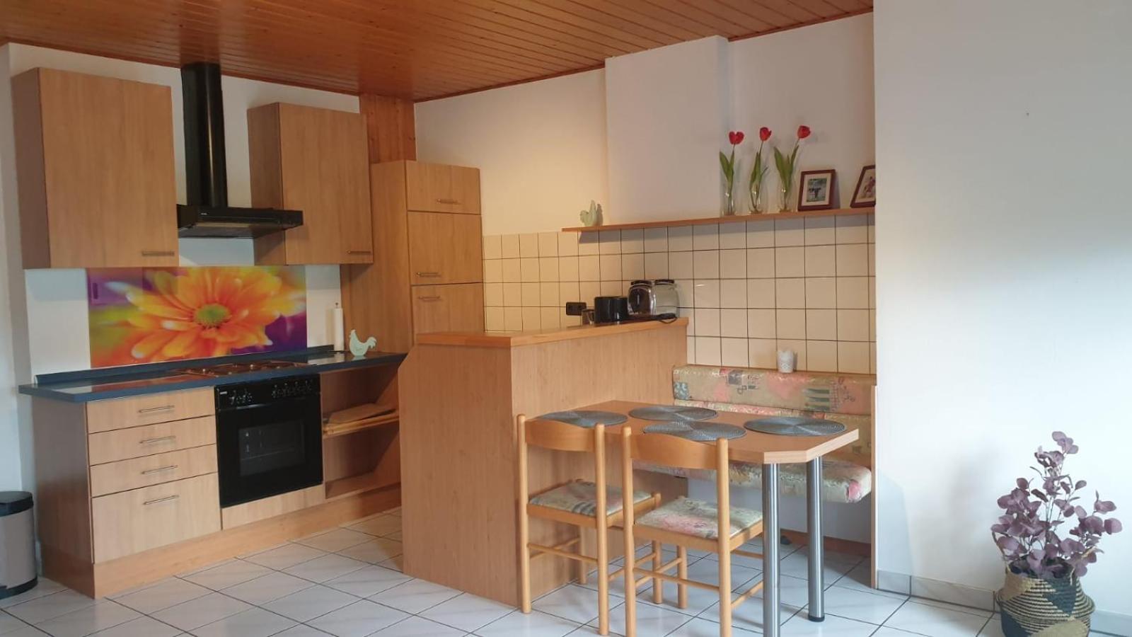 Zimmers Taelchenhof Oberemmel Dış mekan fotoğraf